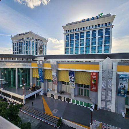 Roomquest It Square Don Mueang Airport Bangkok Extérieur photo
