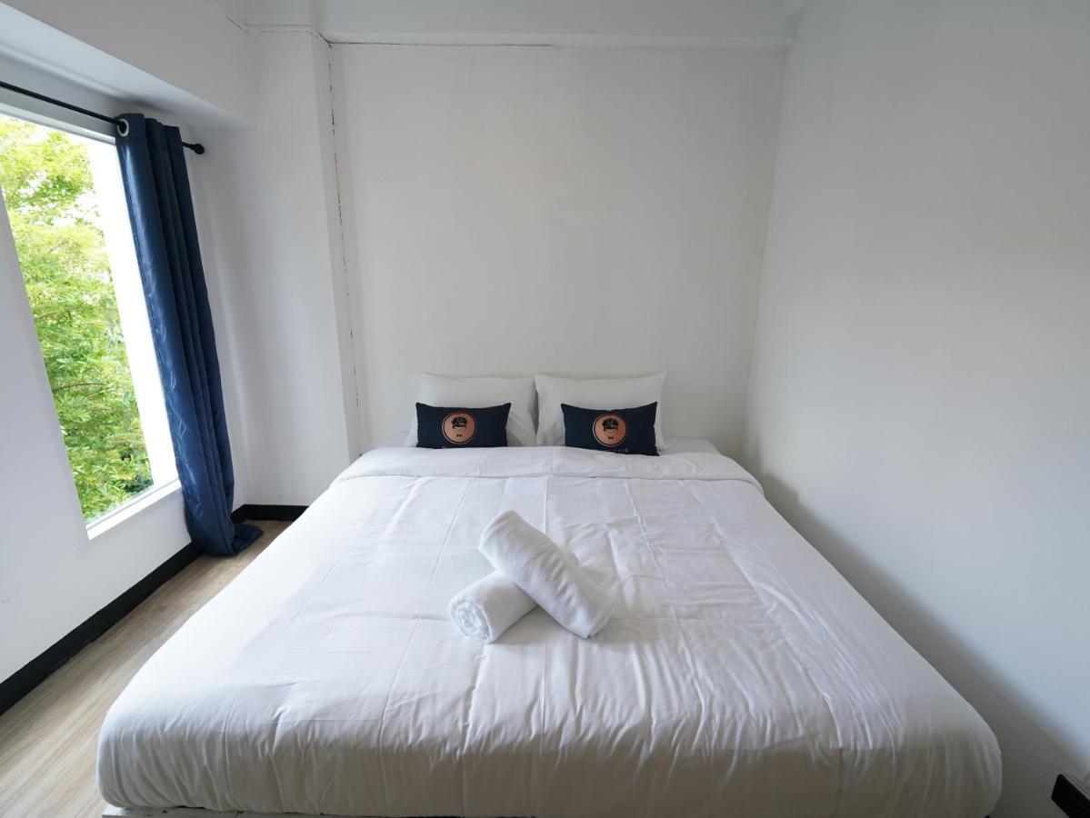 Roomquest It Square Don Mueang Airport Bangkok Extérieur photo