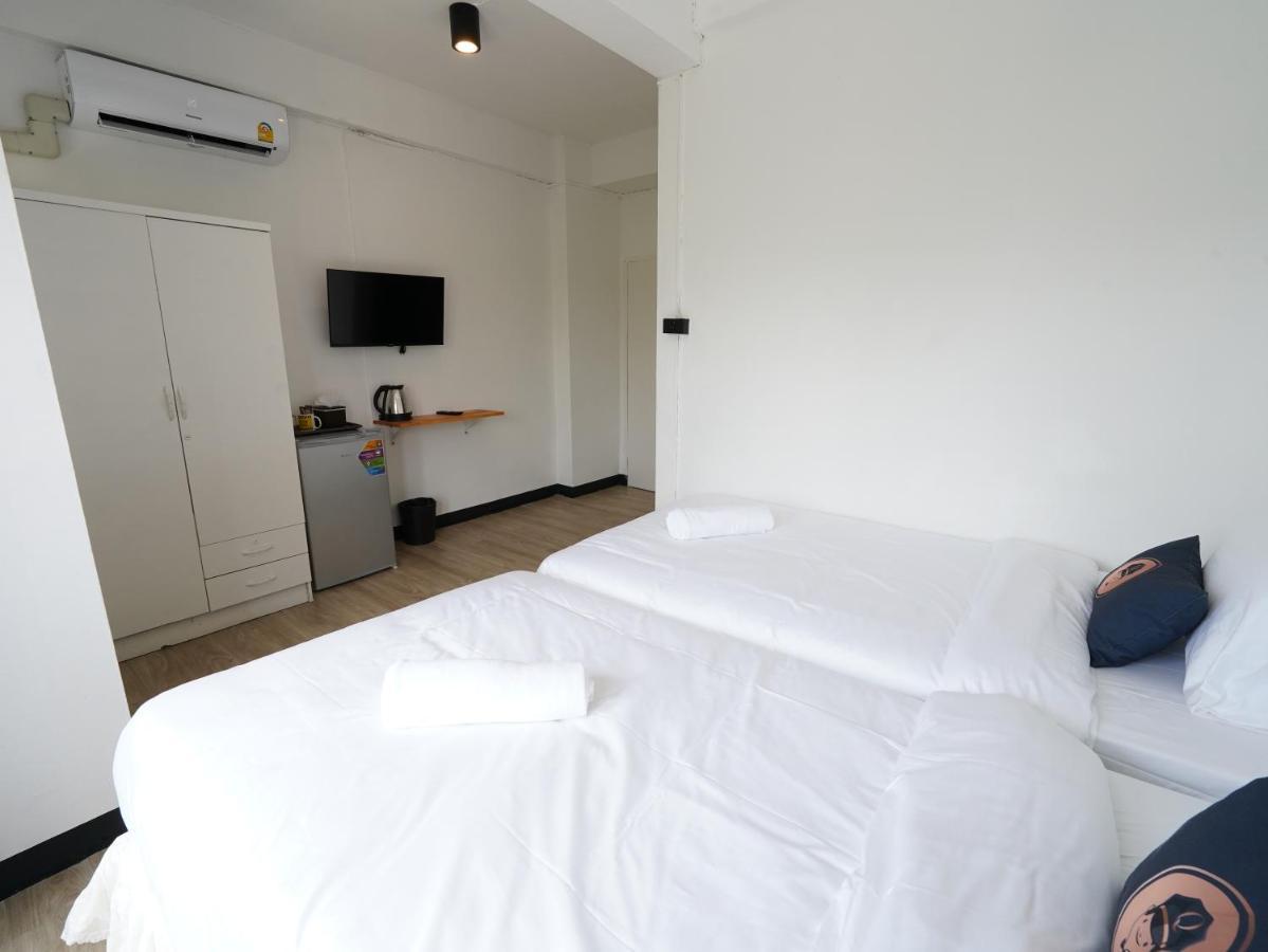 Roomquest It Square Don Mueang Airport Bangkok Extérieur photo