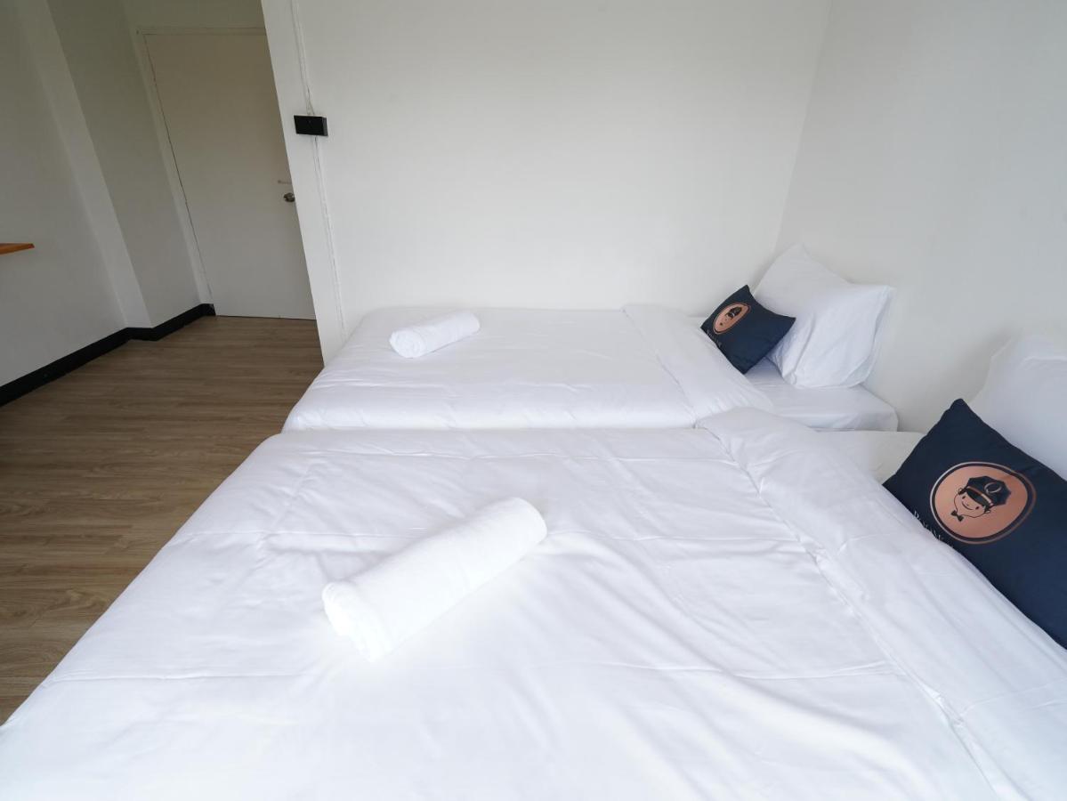 Roomquest It Square Don Mueang Airport Bangkok Extérieur photo