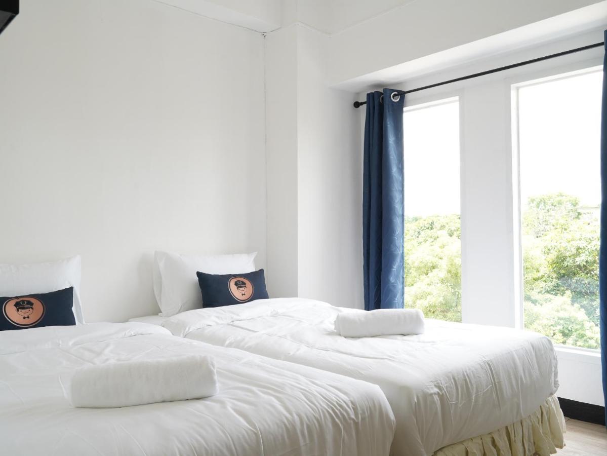 Roomquest It Square Don Mueang Airport Bangkok Extérieur photo