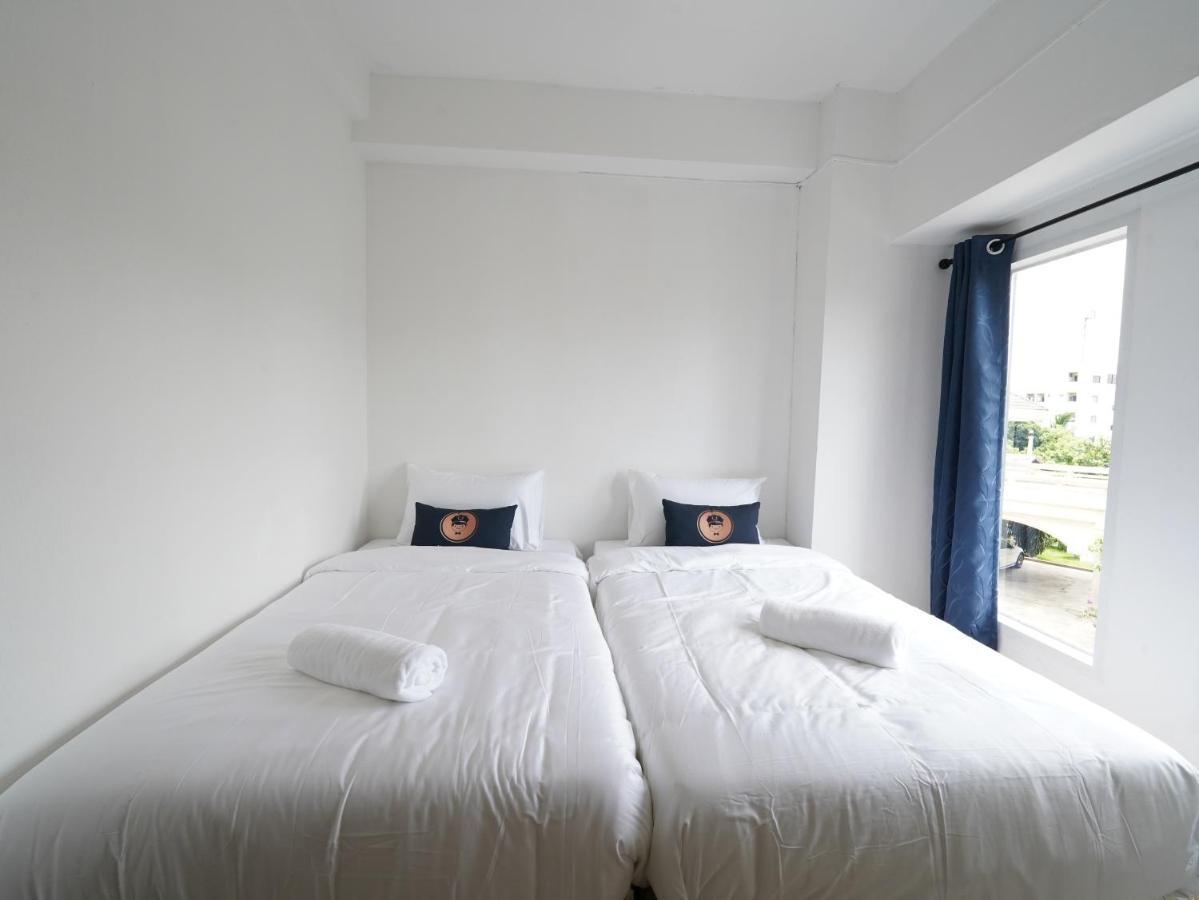 Roomquest It Square Don Mueang Airport Bangkok Extérieur photo