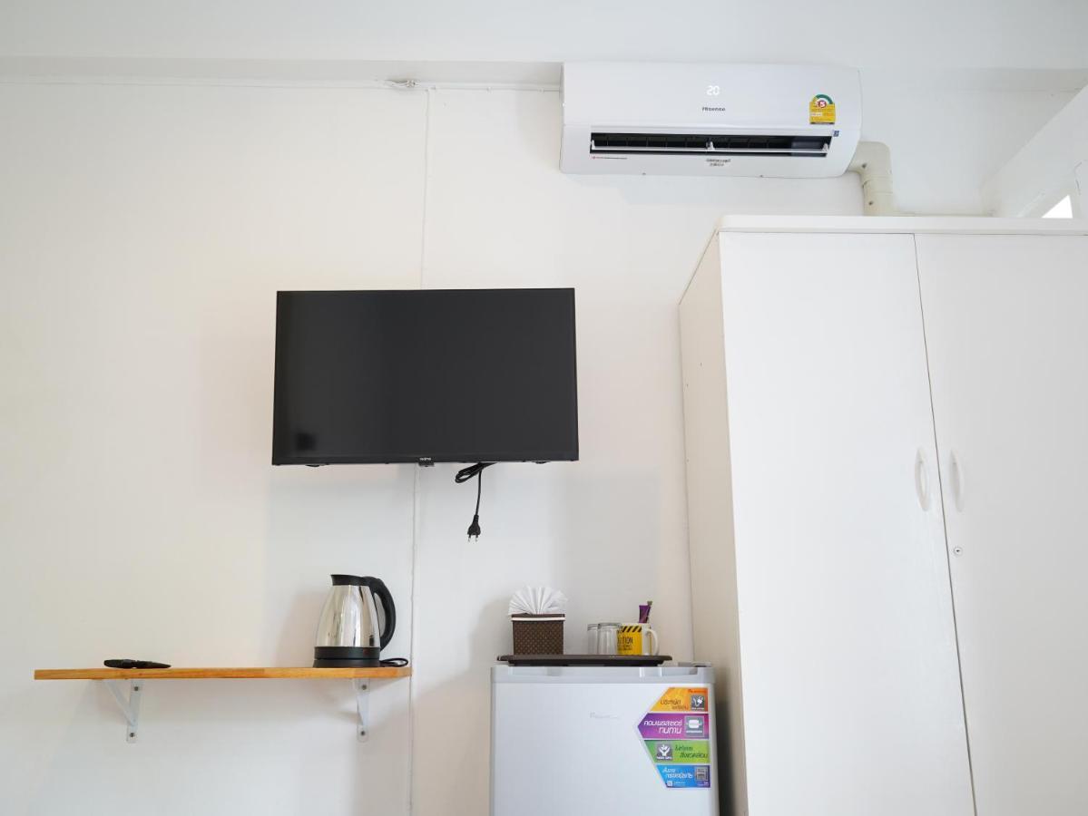 Roomquest It Square Don Mueang Airport Bangkok Extérieur photo
