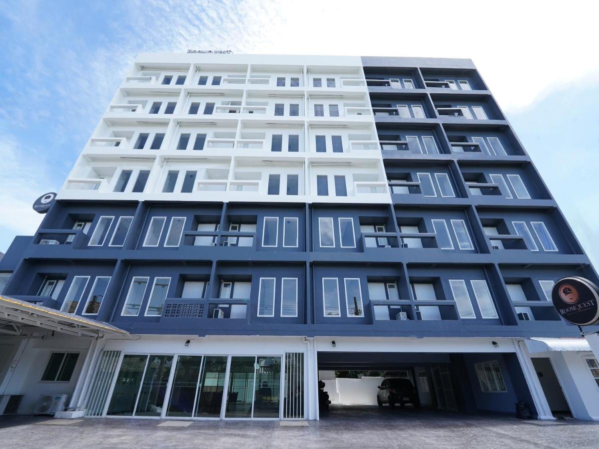 Roomquest It Square Don Mueang Airport Bangkok Extérieur photo