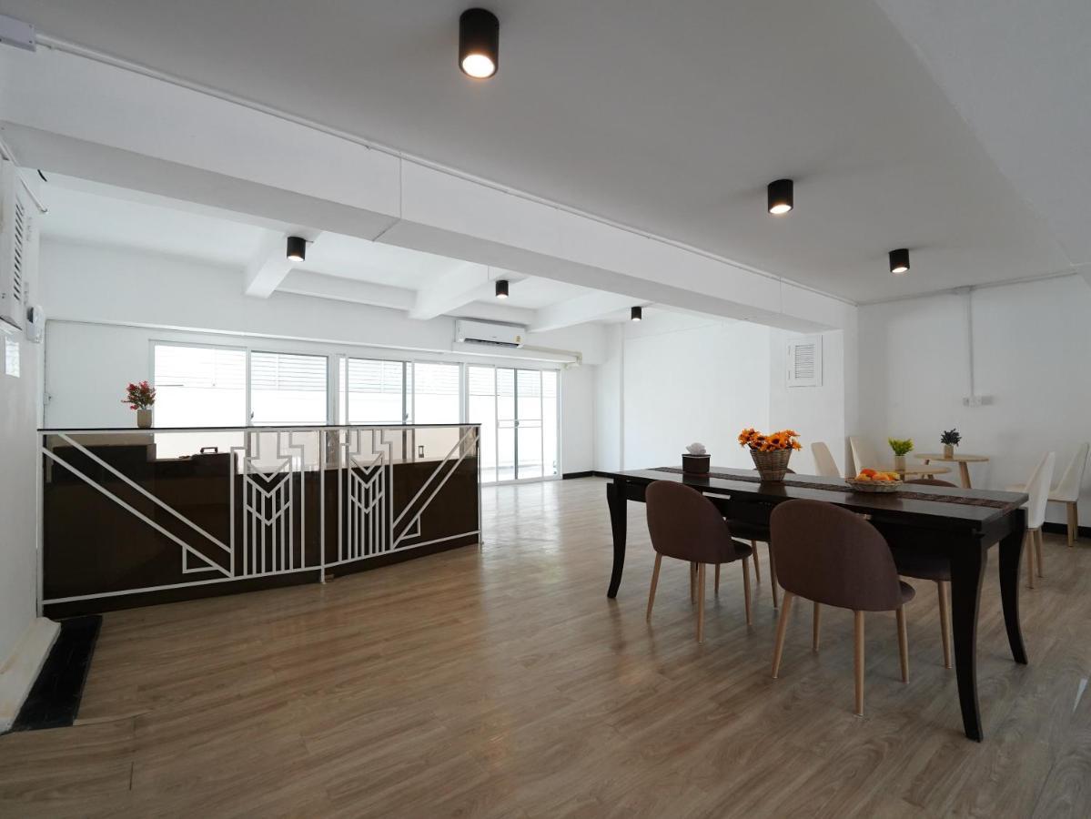 Roomquest It Square Don Mueang Airport Bangkok Extérieur photo