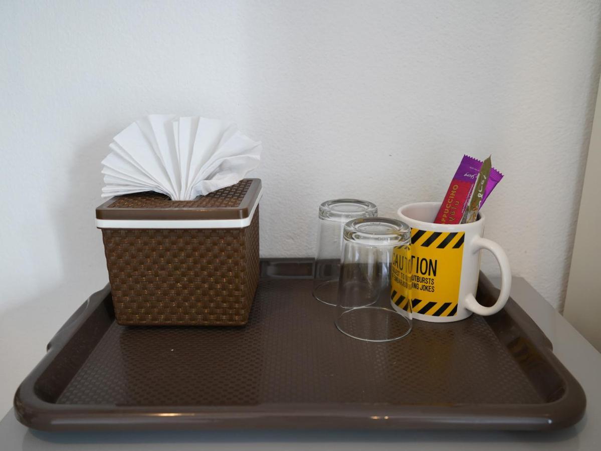 Roomquest It Square Don Mueang Airport Bangkok Extérieur photo